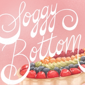 Soggy Bottom - Lettering